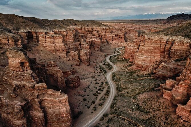 Charyn Canyon