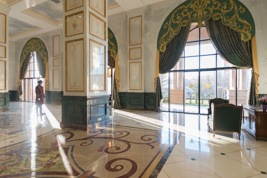 مكان الإقامة المقترح: Rixos Khadisha Shymkent Image 1