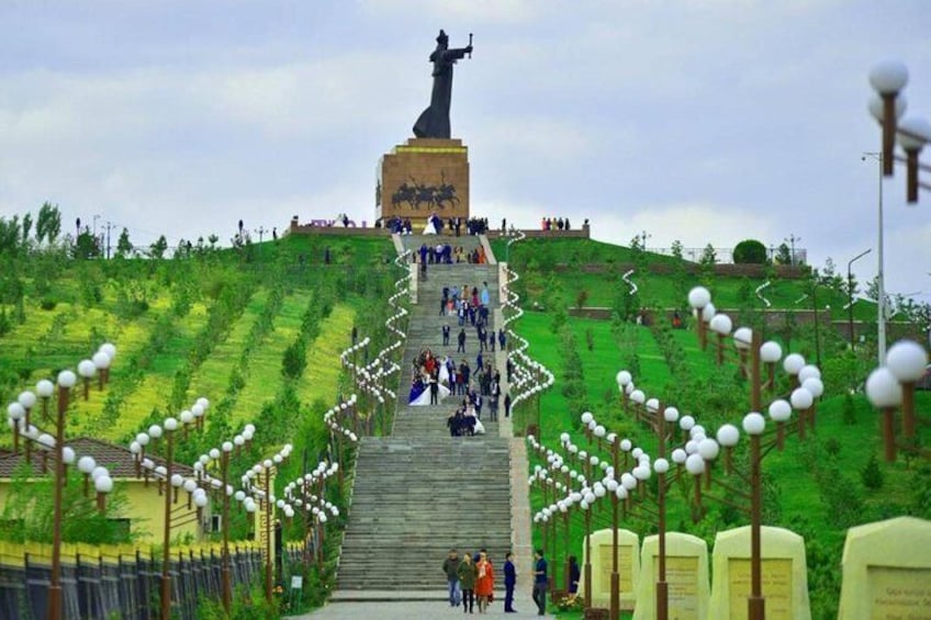 Shymkent City Center
