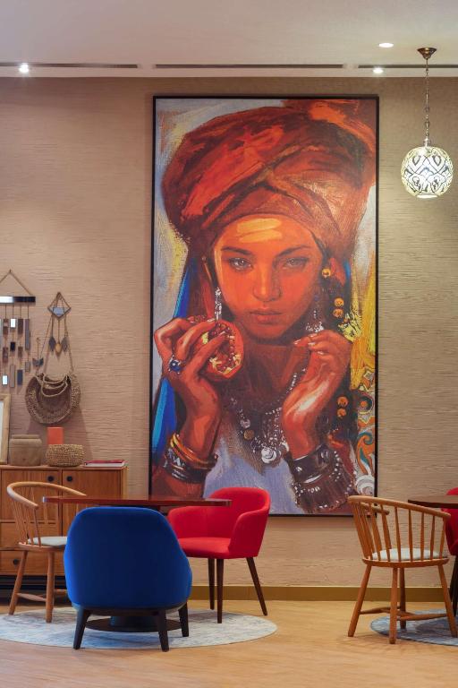 مكان الإقامة المقترح: Hampton by Hilton Turkistan Image 1