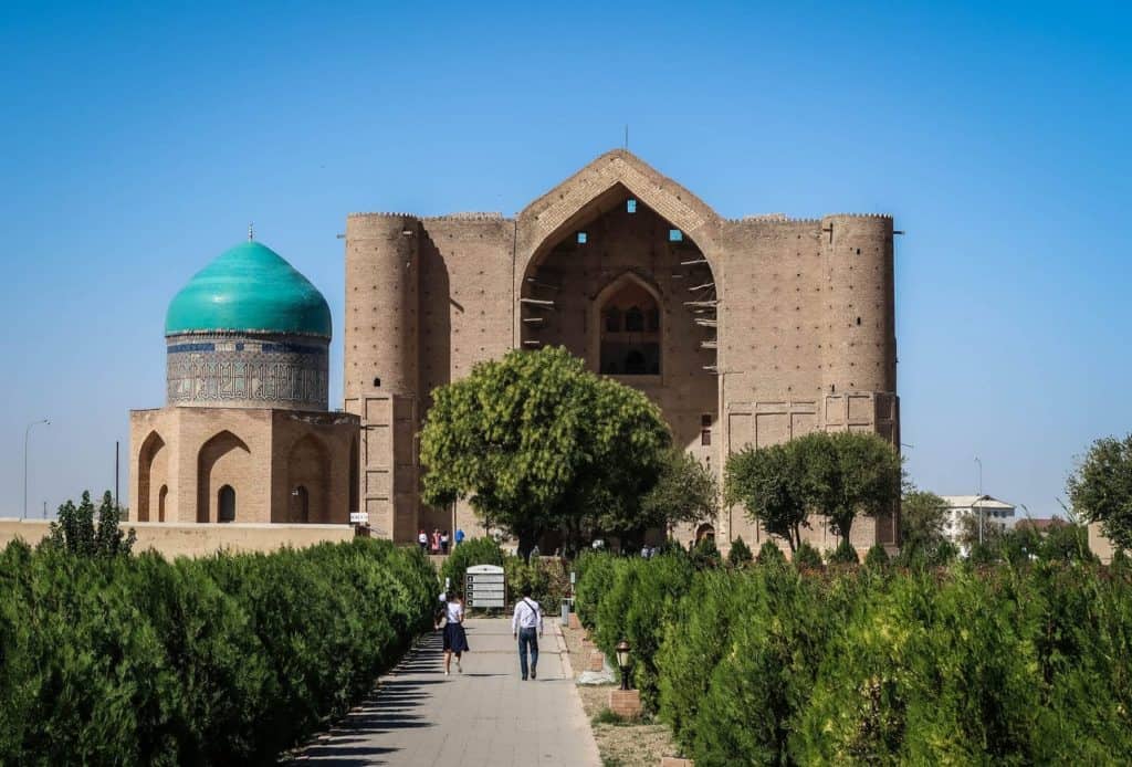 Turkistan City Center