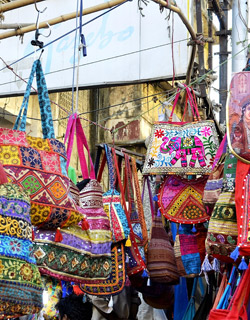 Turkistan Local Bazaar