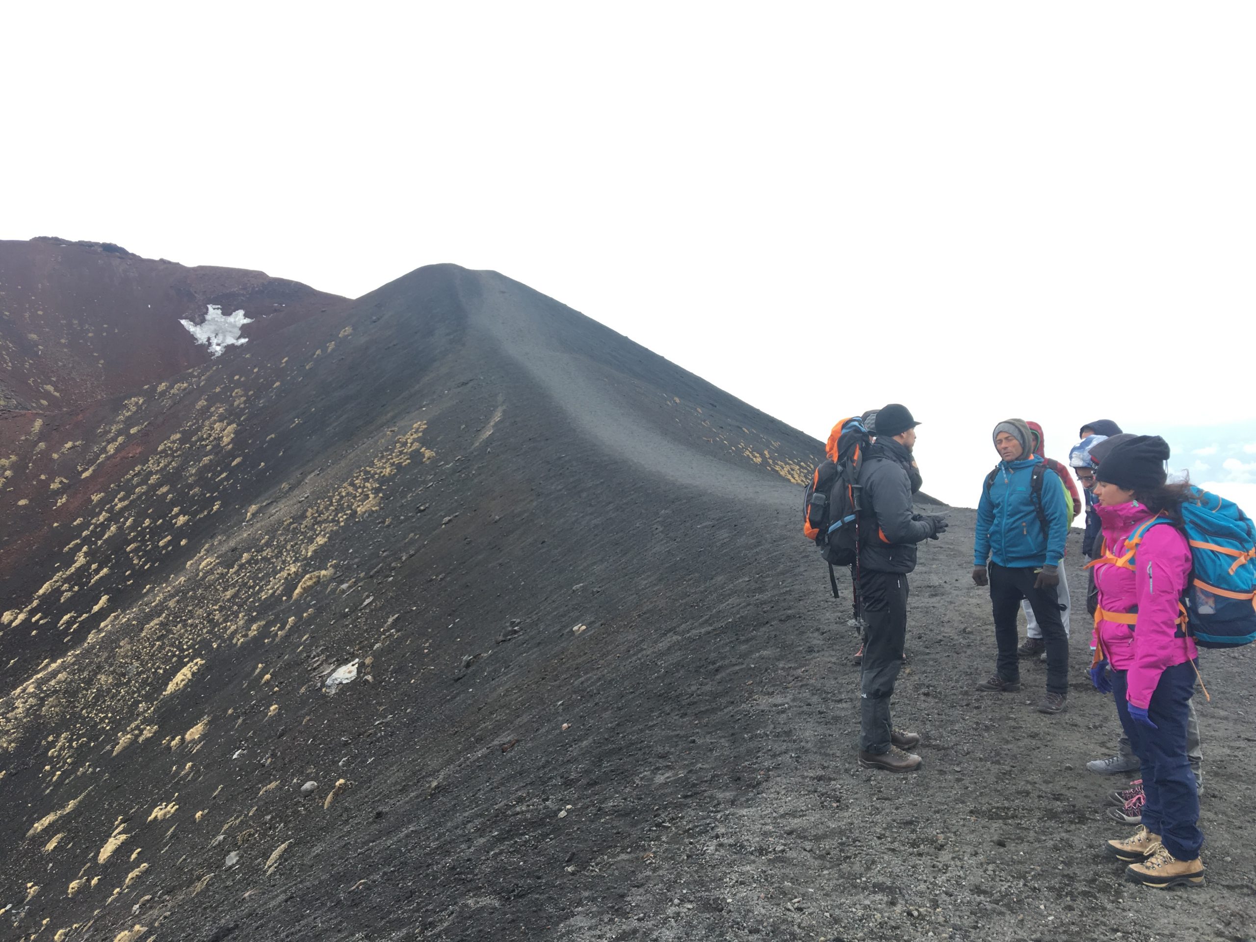 Mount Etna