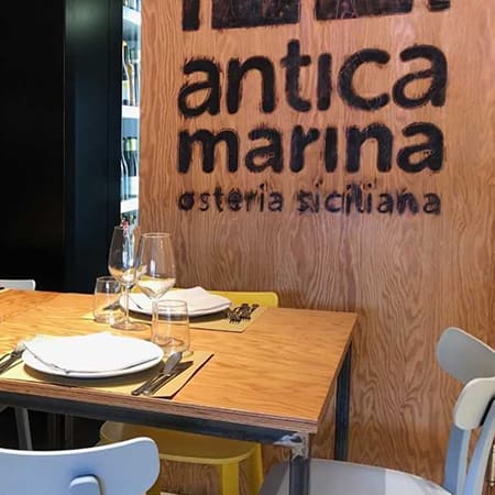 Osteria Antica Marina