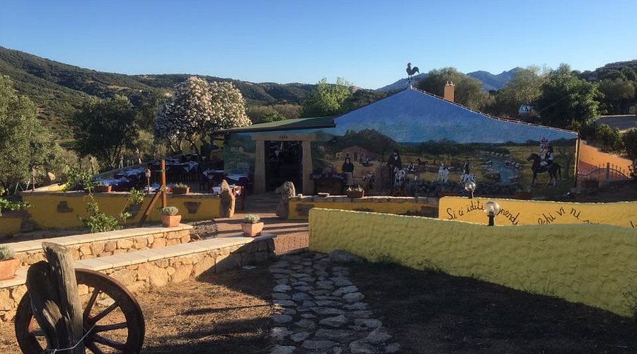Agriturismo Stazzu Li Paladini