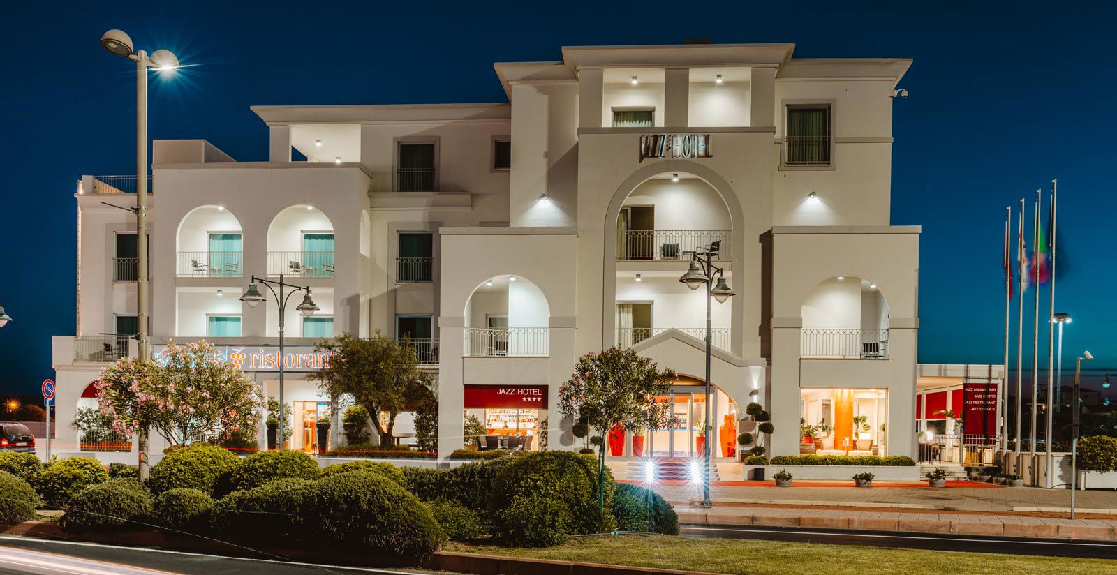 مكان الإقامة المقترح: Jazz Hotel Image 1