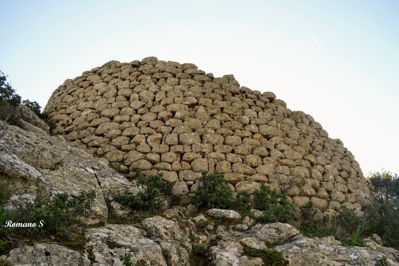 Nuraghe Riu Mulinu