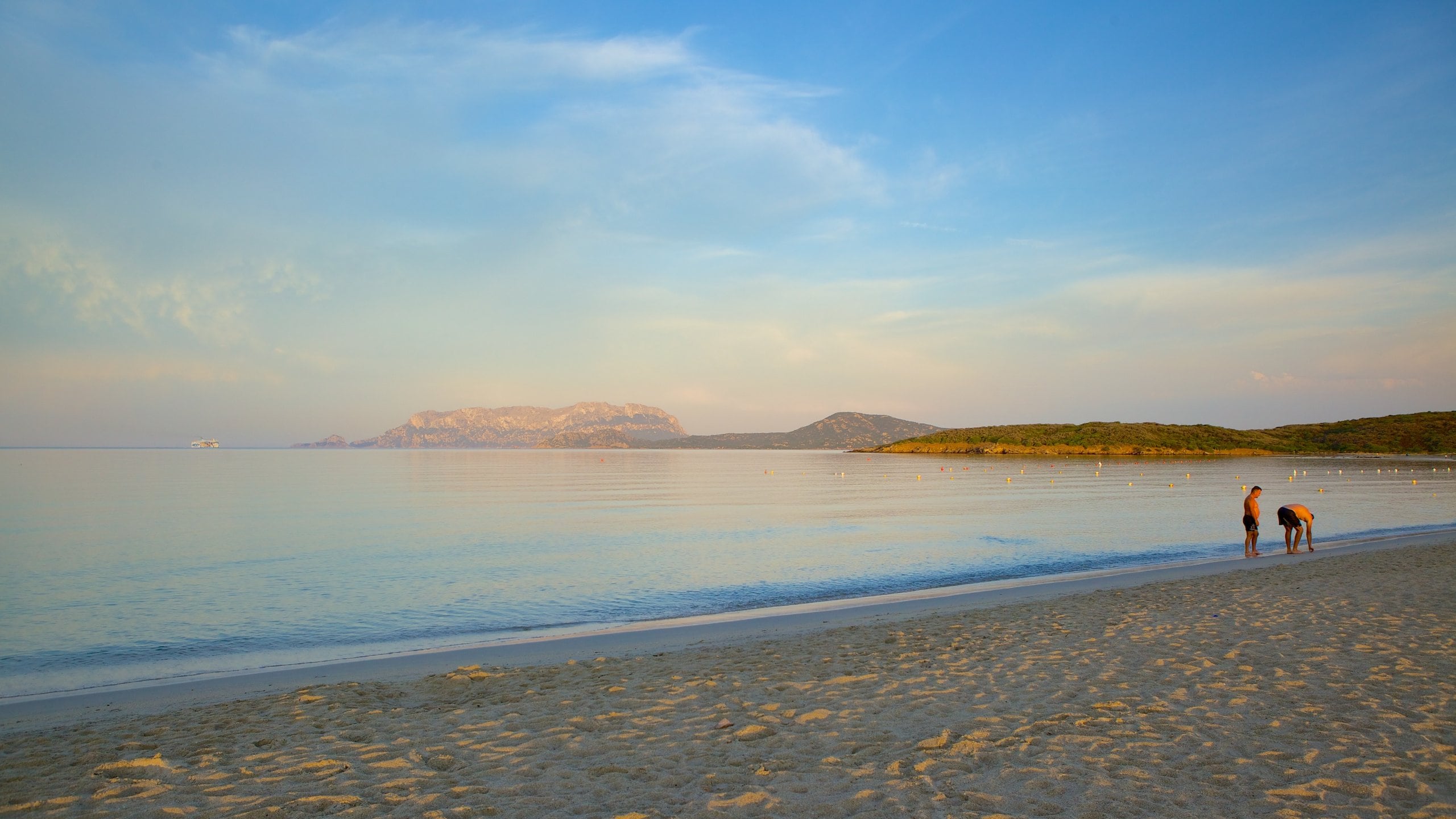 Spiaggia Pittulongu