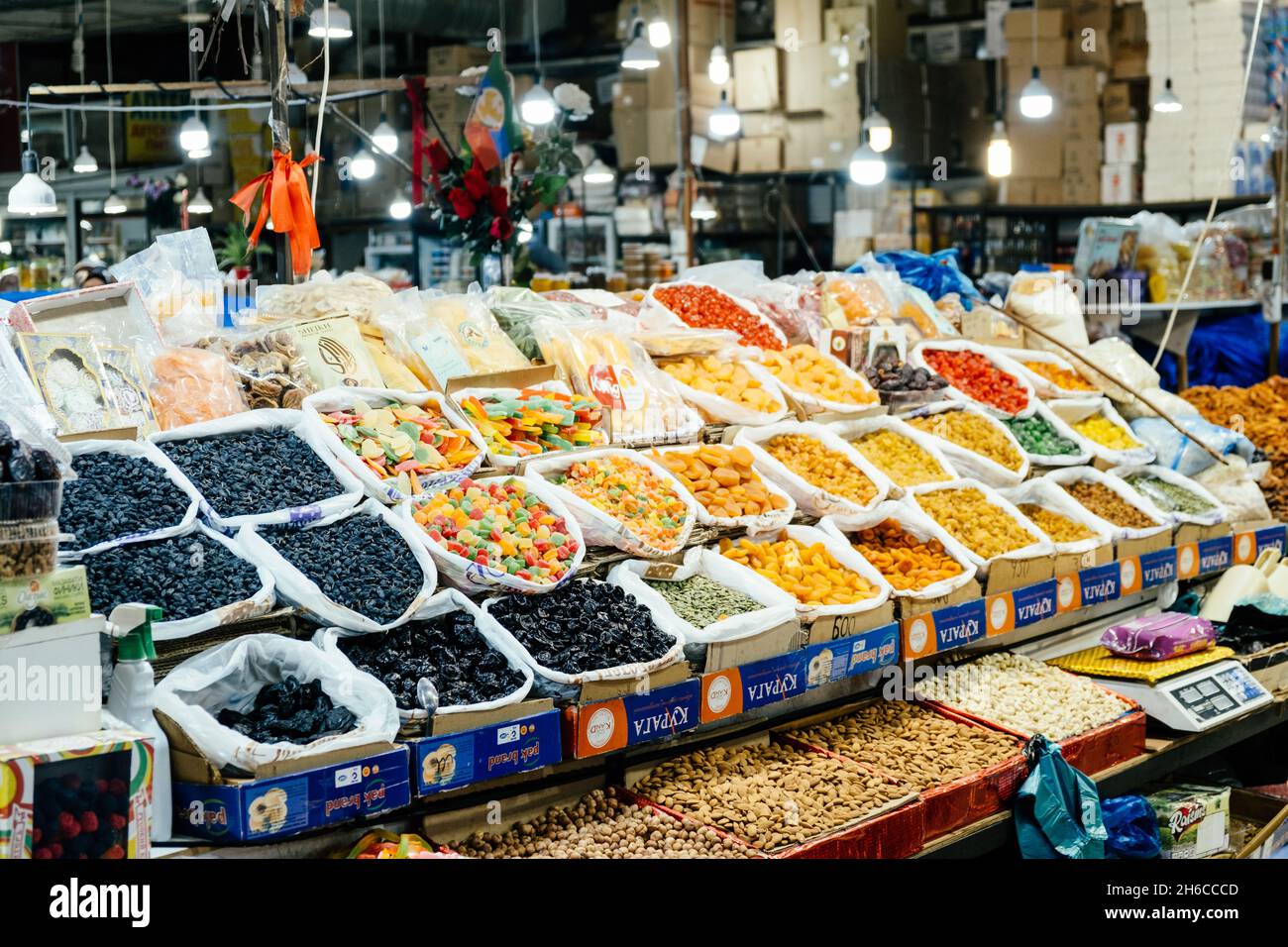 Local Market Makhachkala