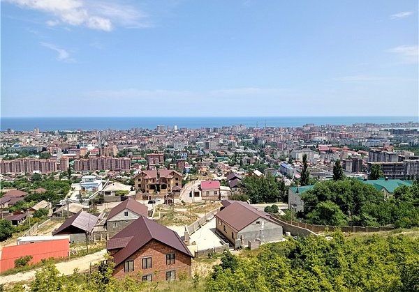 Makhachkala City Center