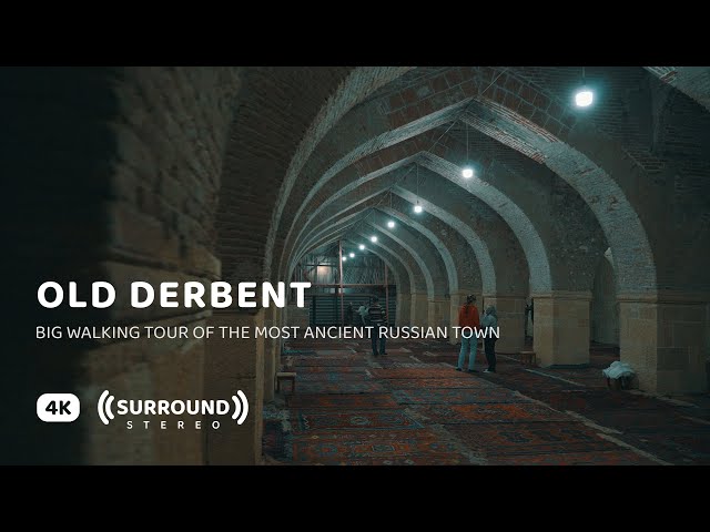 Derbent Old Town