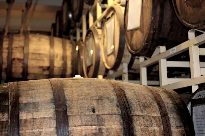 Derbent Wine Factory