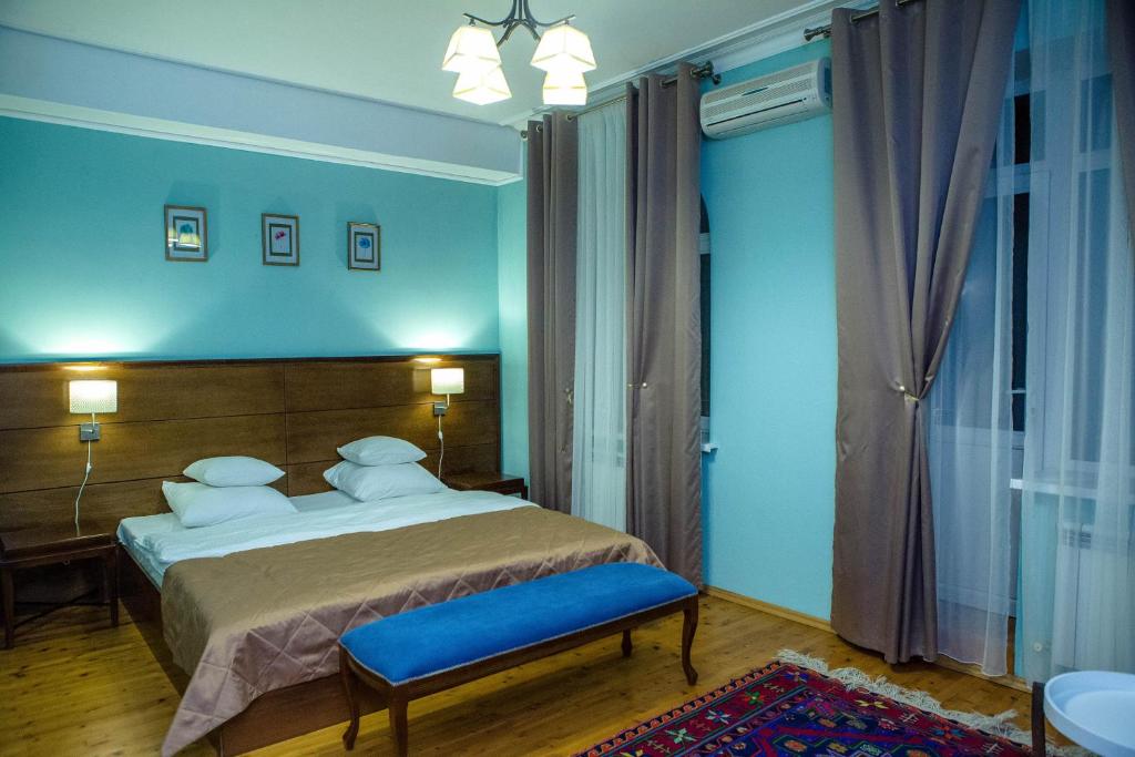 مكان الإقامة المقترح: Hotel Metropol Derbent Image 1