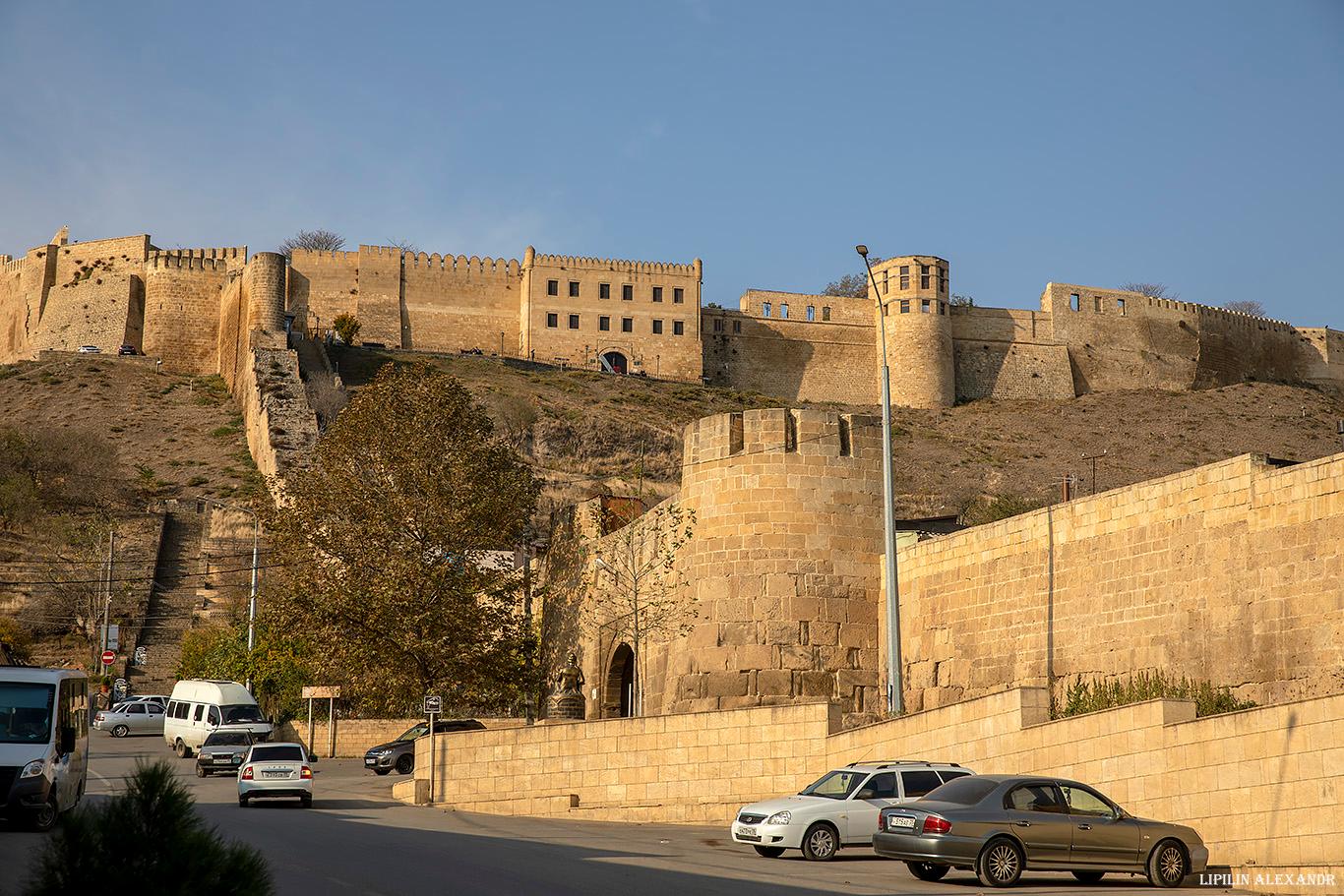 Naryn-Kala Fortress