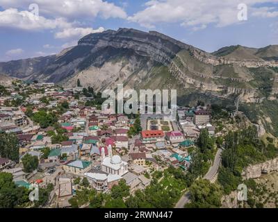 Gunib Plateau