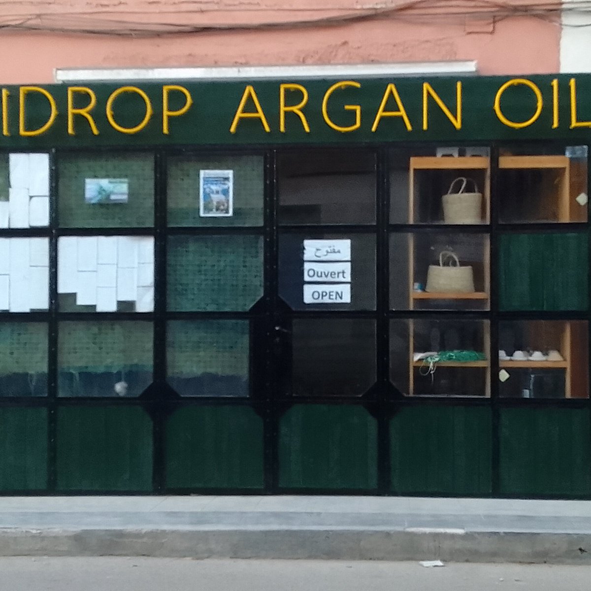 Argan Oil Shops