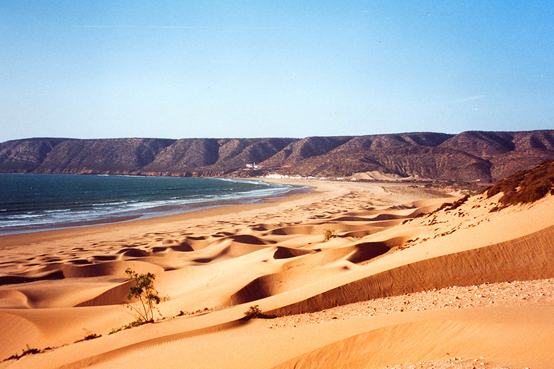 Essaouira Beach