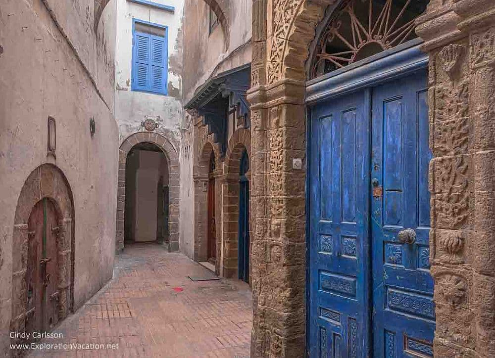Essaouira Medina