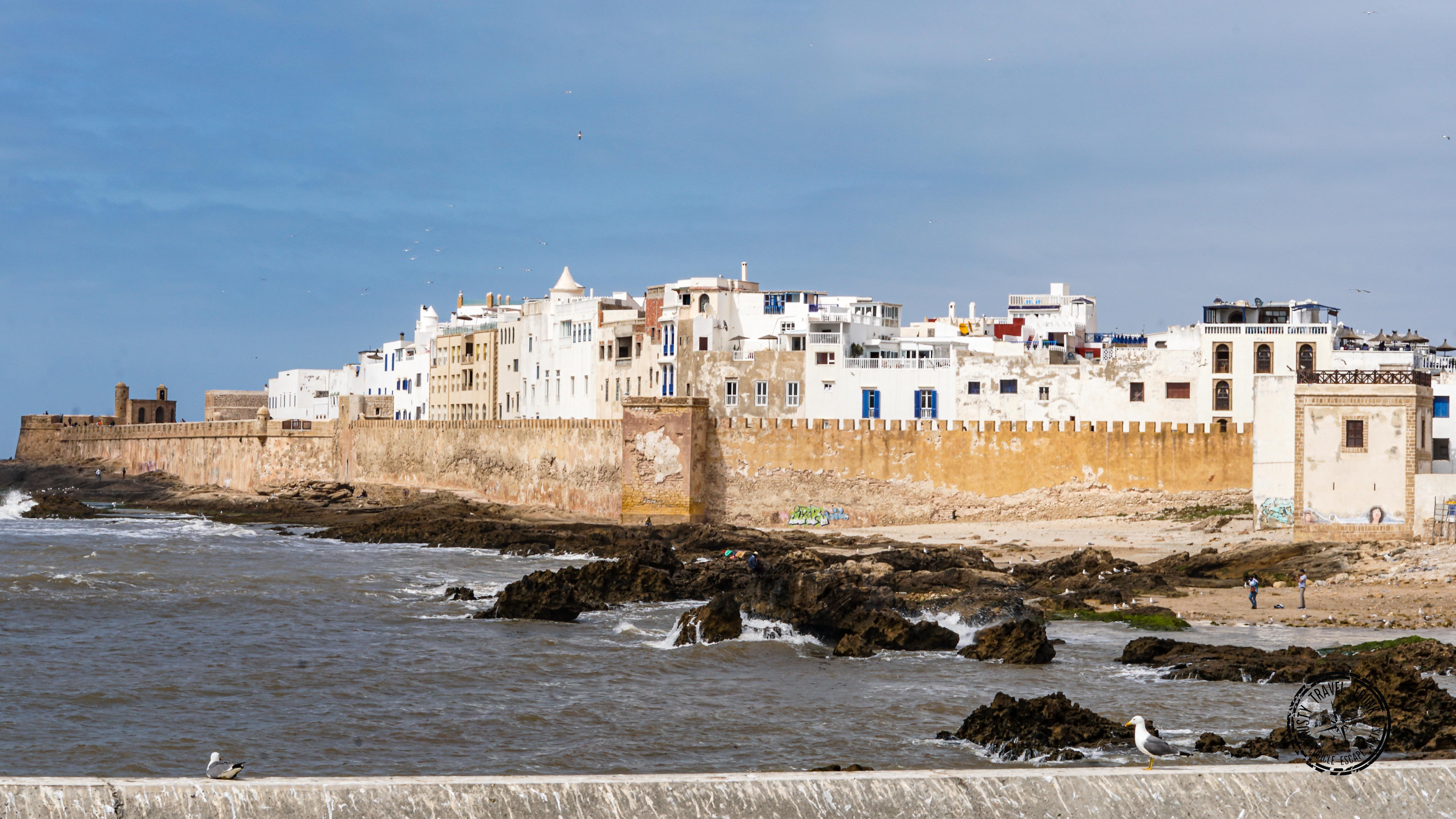 Essaouira Ramparts