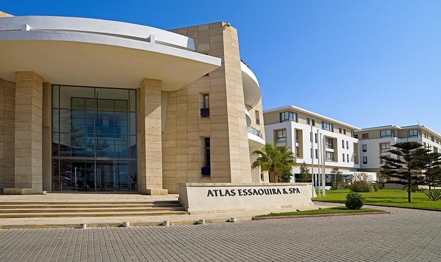مكان الإقامة المقترح: Hotel Atlas Essaouira & Spa Image 1