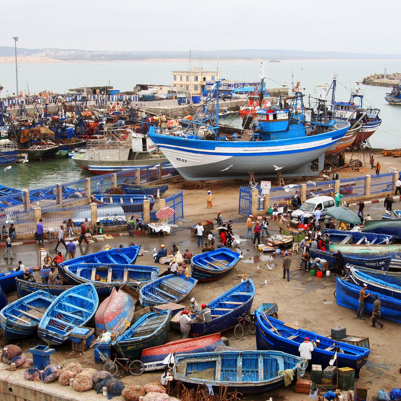 Port of Essaouira