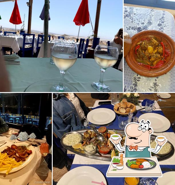 Restaurant Le Chalet de la Plage