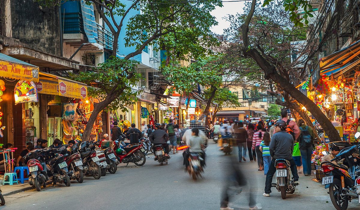 Hanoi Old Quarter