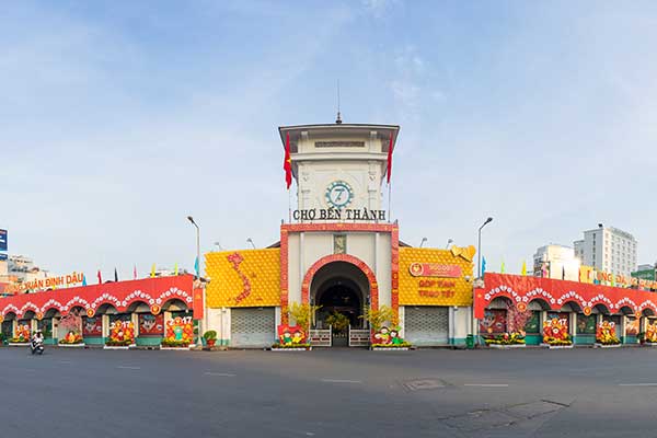 Ben Thanh Market