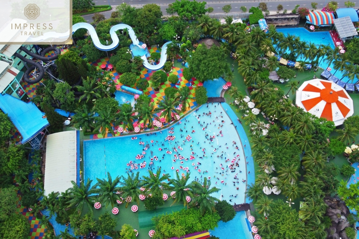 Dam Sen Water Park