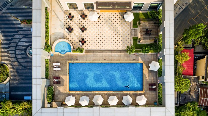 مكان الإقامة المقترح: Hotel Nikko Saigon Image 1