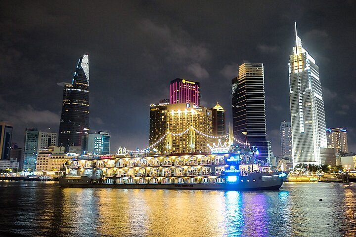 Saigon River Cruise