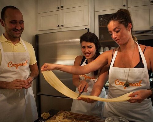 Van's Home Cooking Class