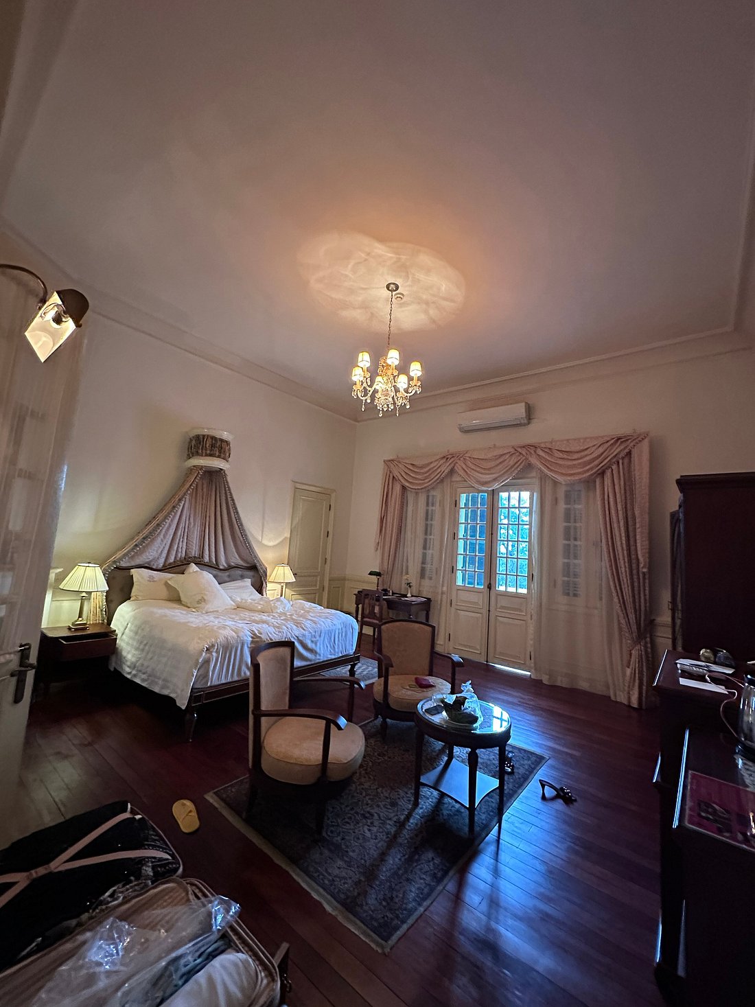 مكان الإقامة المقترح: Dalat Palace Heritage Hotel Image 1