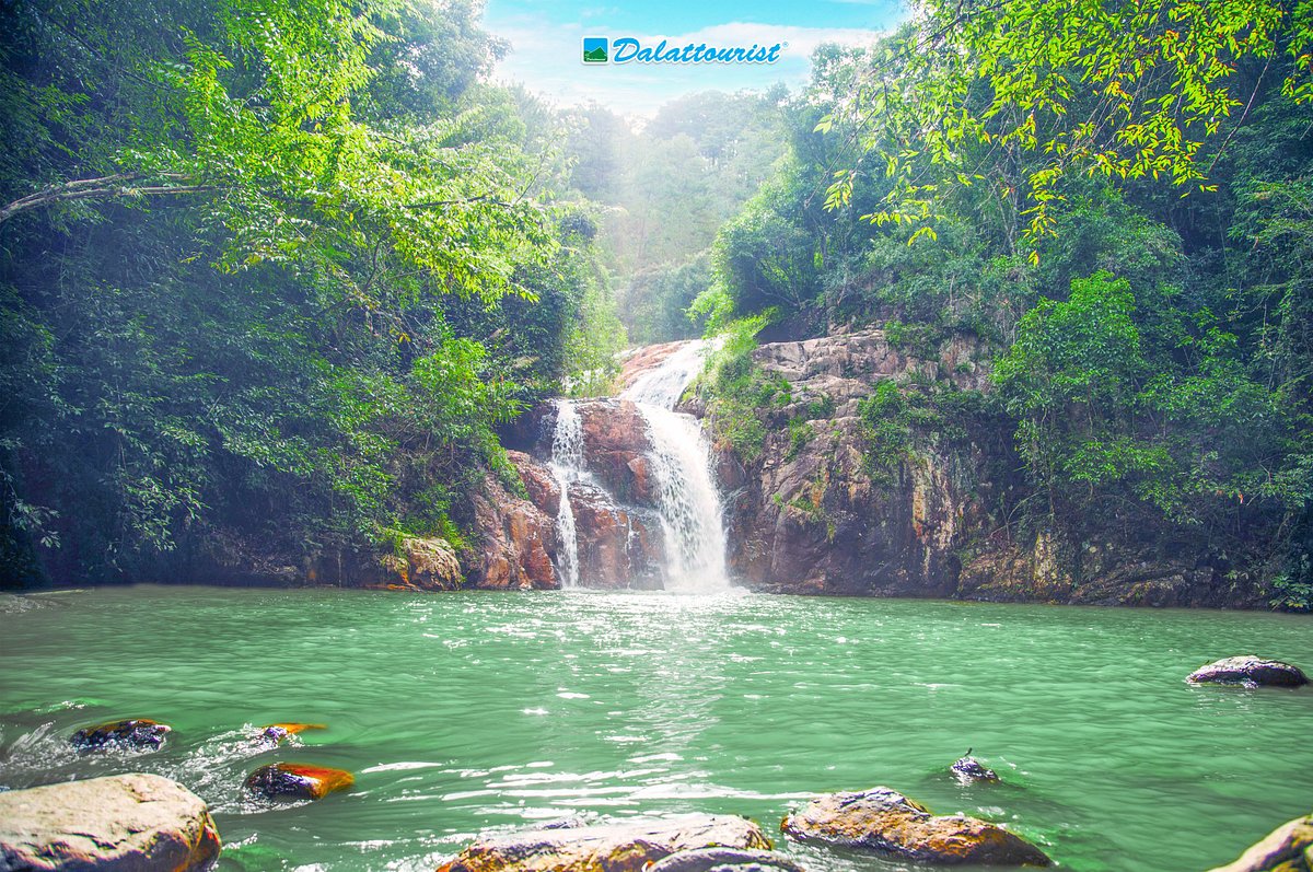 Datanla Waterfalls
