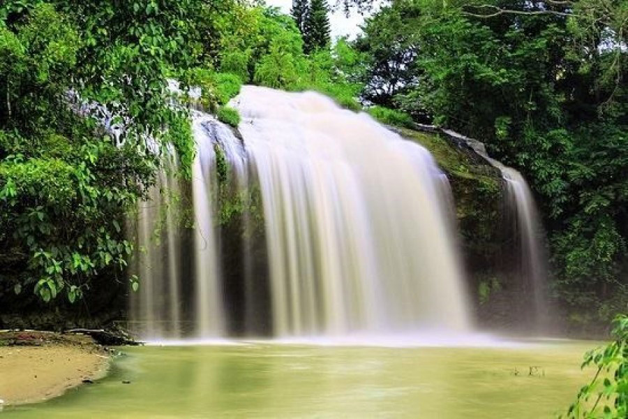 Prenn Waterfall