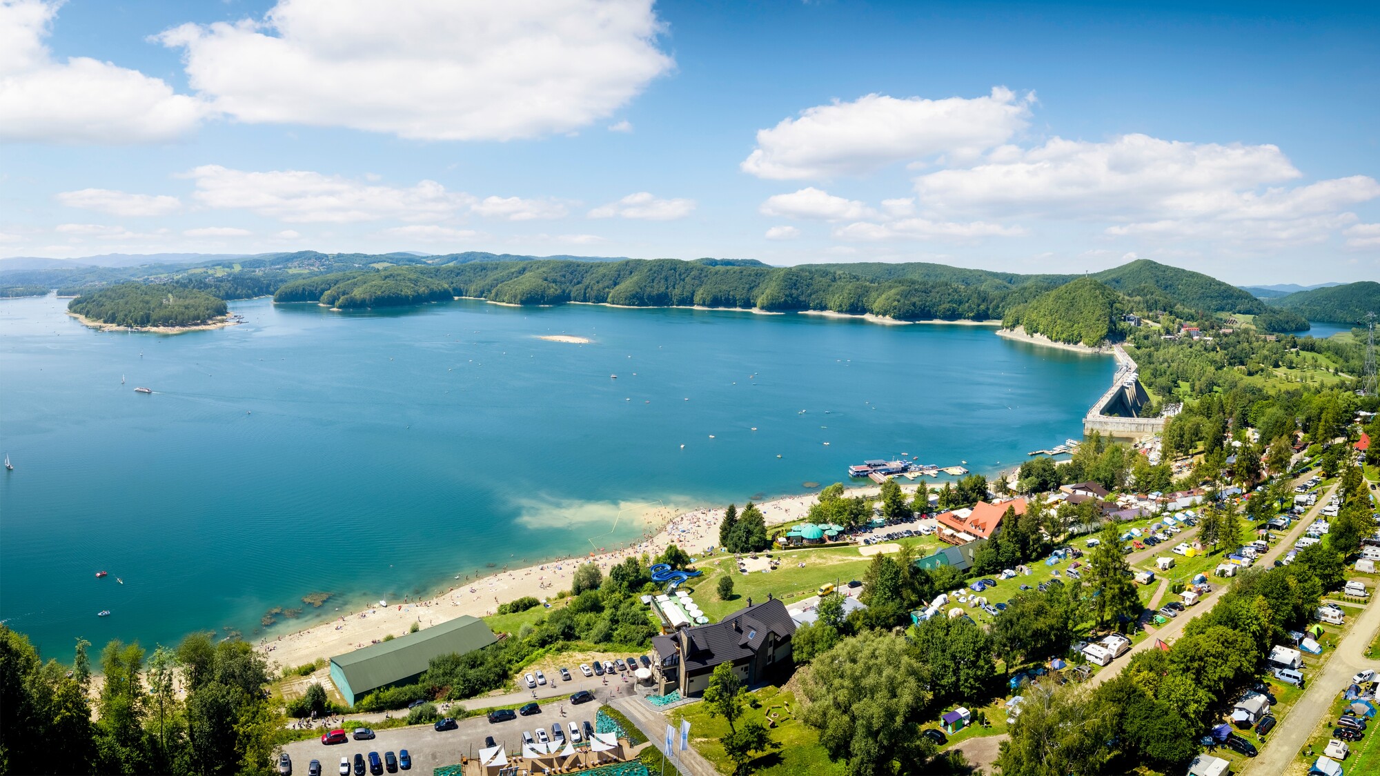 Lake Solina