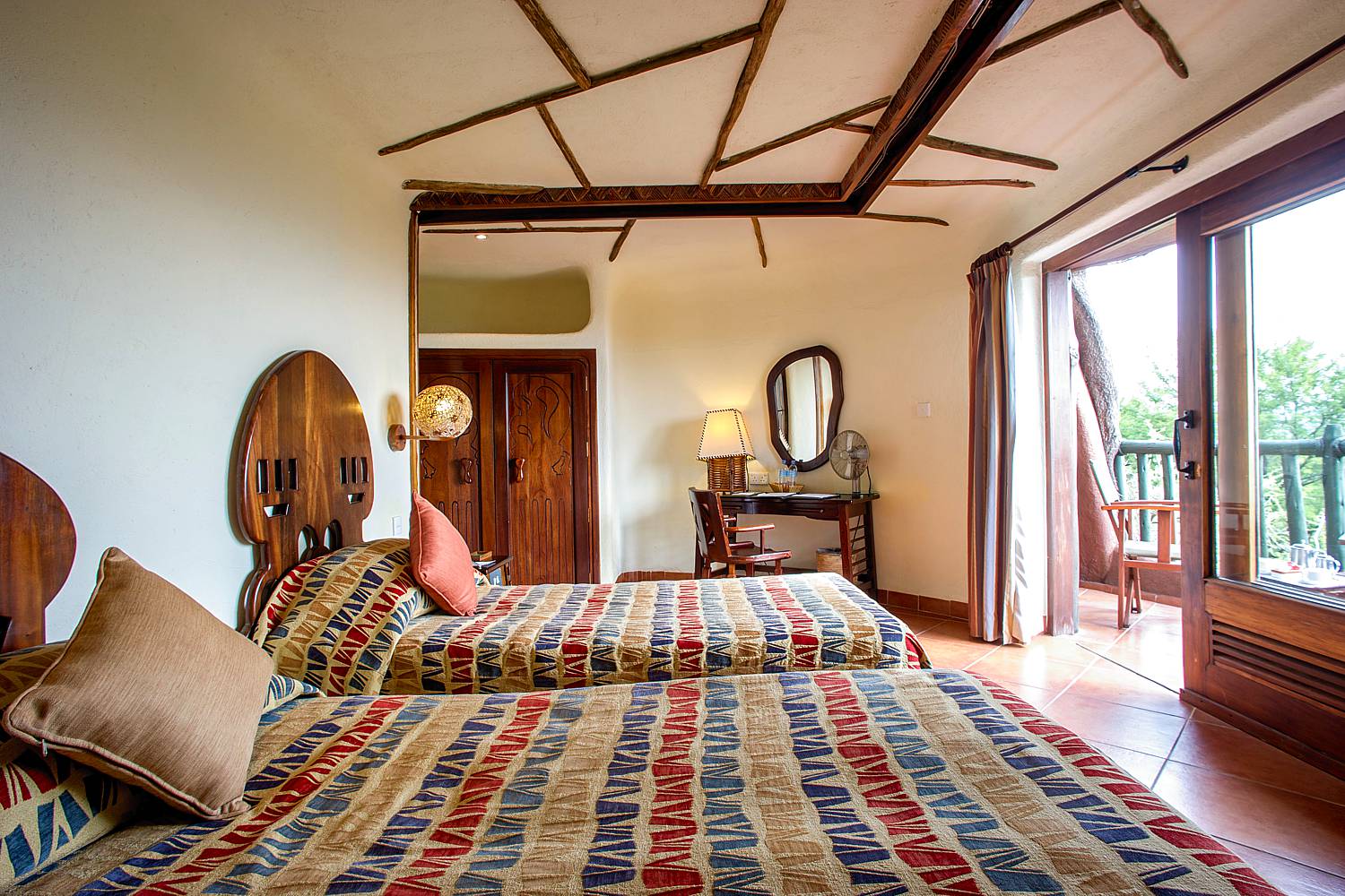 مكان الإقامة المقترح: Serengeti Serena Safari Lodge Image 1
