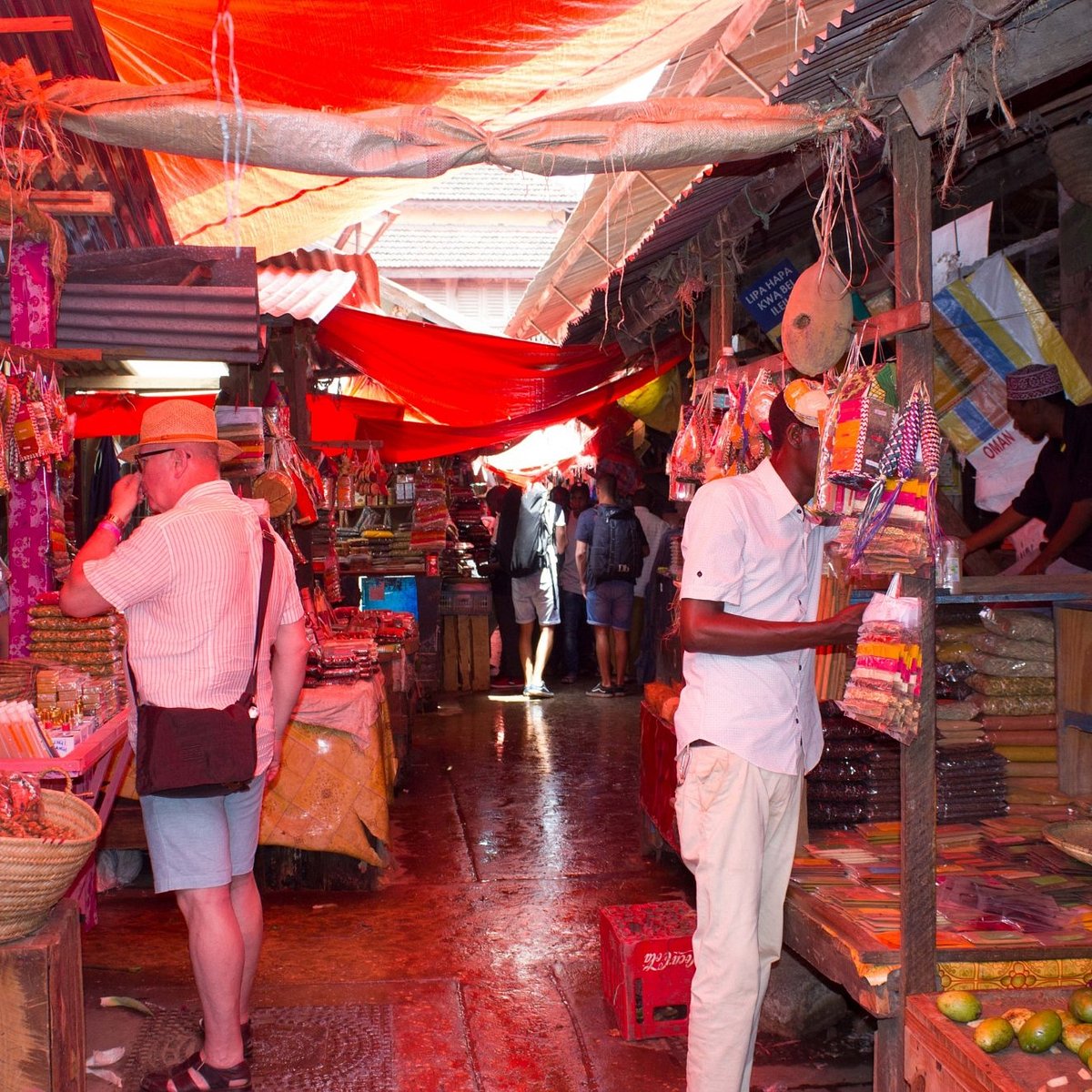 Darajani Market