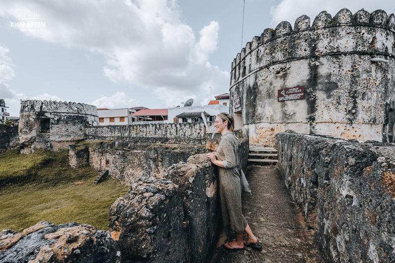 Stone Town