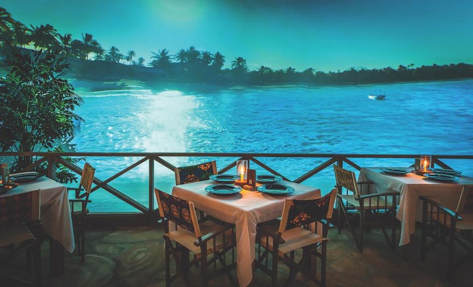 The Rock Restaurant