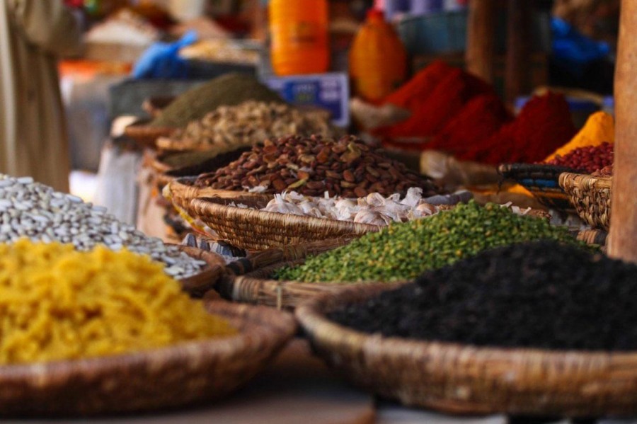 Zanzibar Spice Farm