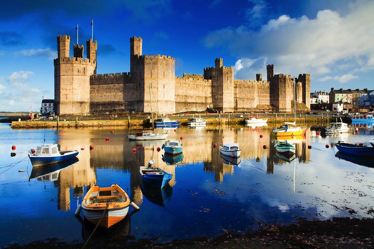Caernarfon Castle