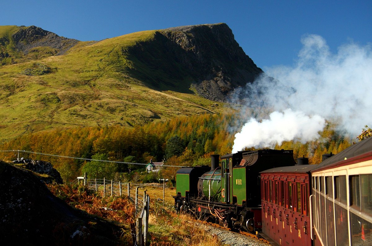 Ffestiniog Railway