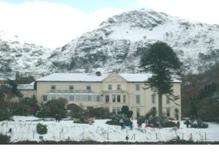 مكان الإقامة المقترح: The Royal Victoria Hotel Snowdonia Image 1