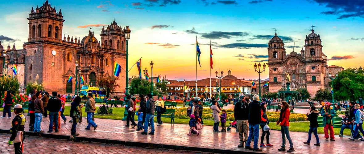Cusco City