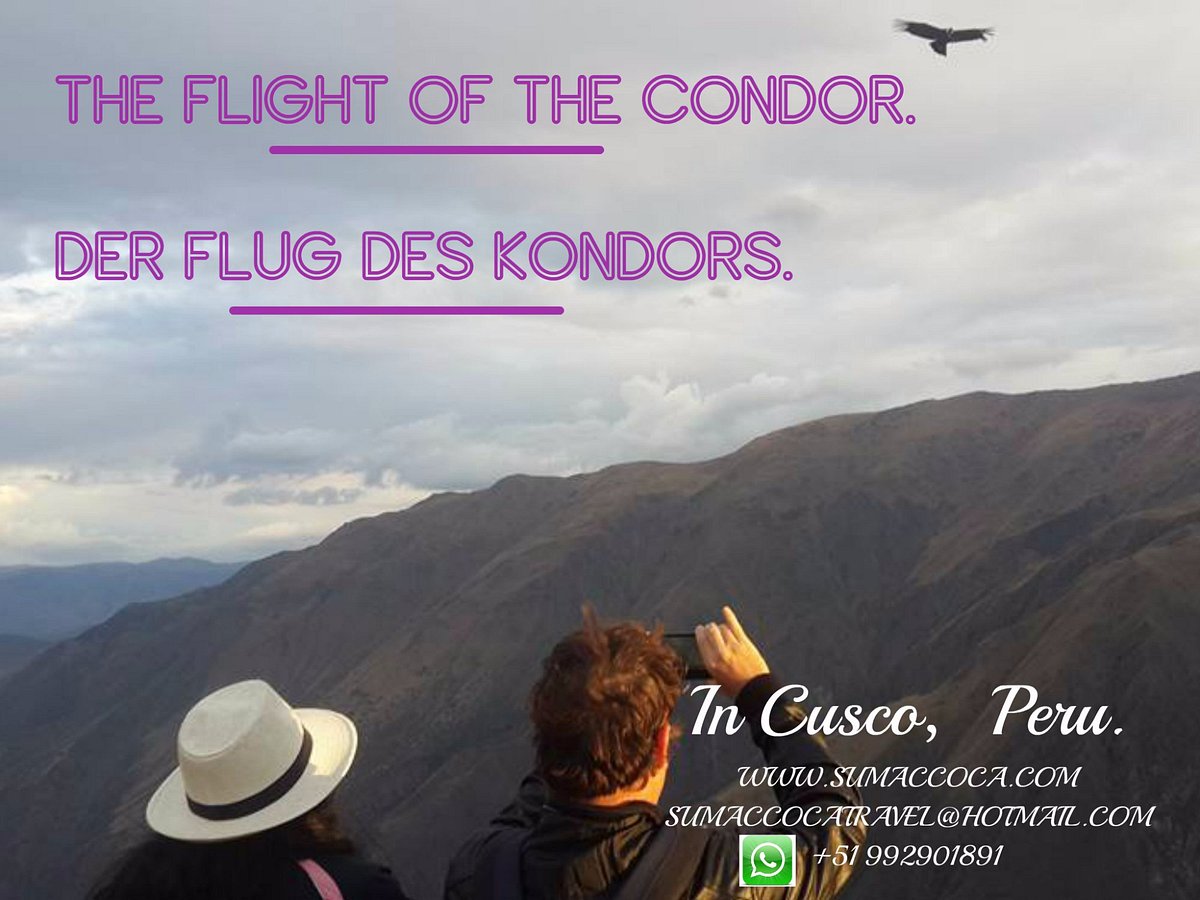 Flight to Cusco
