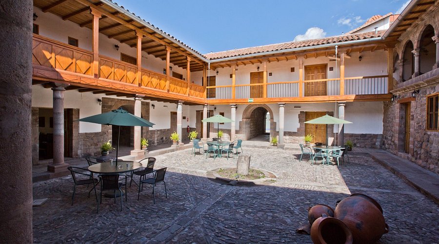 مكان الإقامة المقترح: Hotel Tierra Viva Cusco Plaza Image 1
