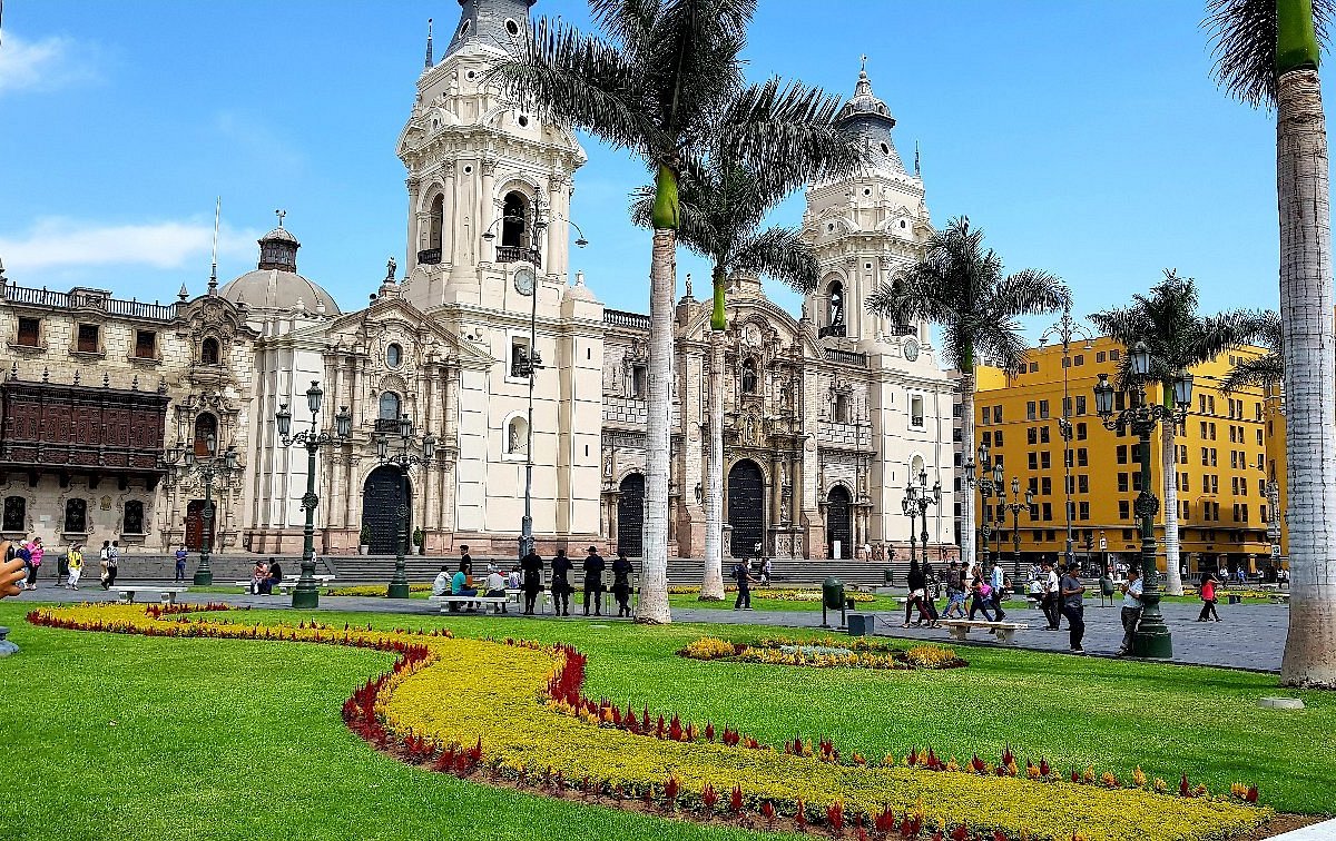 Plaza de Armas