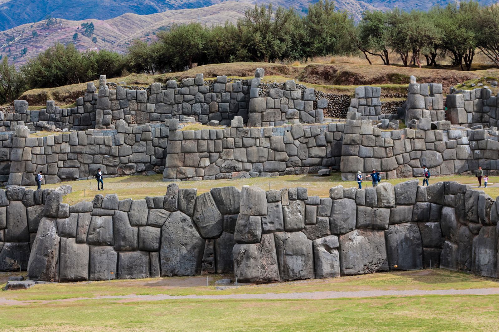 Sacsayhuaman