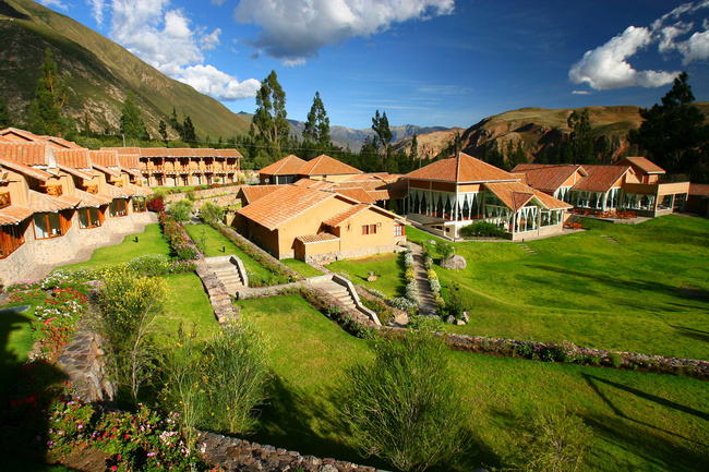 مكان الإقامة المقترح: Casa Andina Premium Valle Sagrado Hotel & Villas Image 1